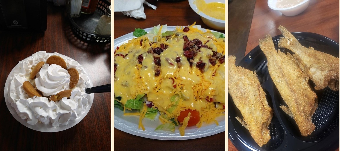 Fins & Feathers Restaurant