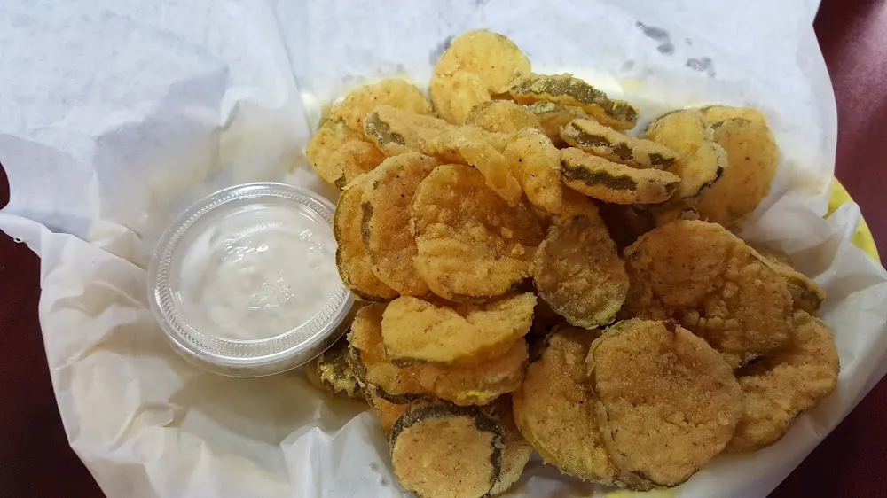 Fried Pickles
